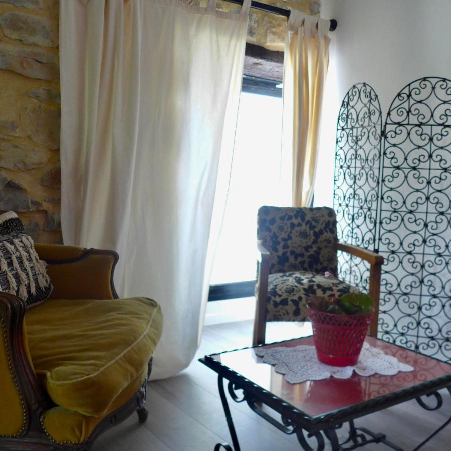 Les P'Tits Velos Bed & Breakfast Chandolas Exterior photo