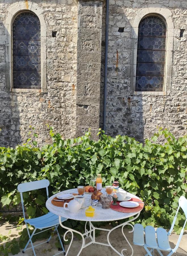 Les P'Tits Velos Bed & Breakfast Chandolas Exterior photo
